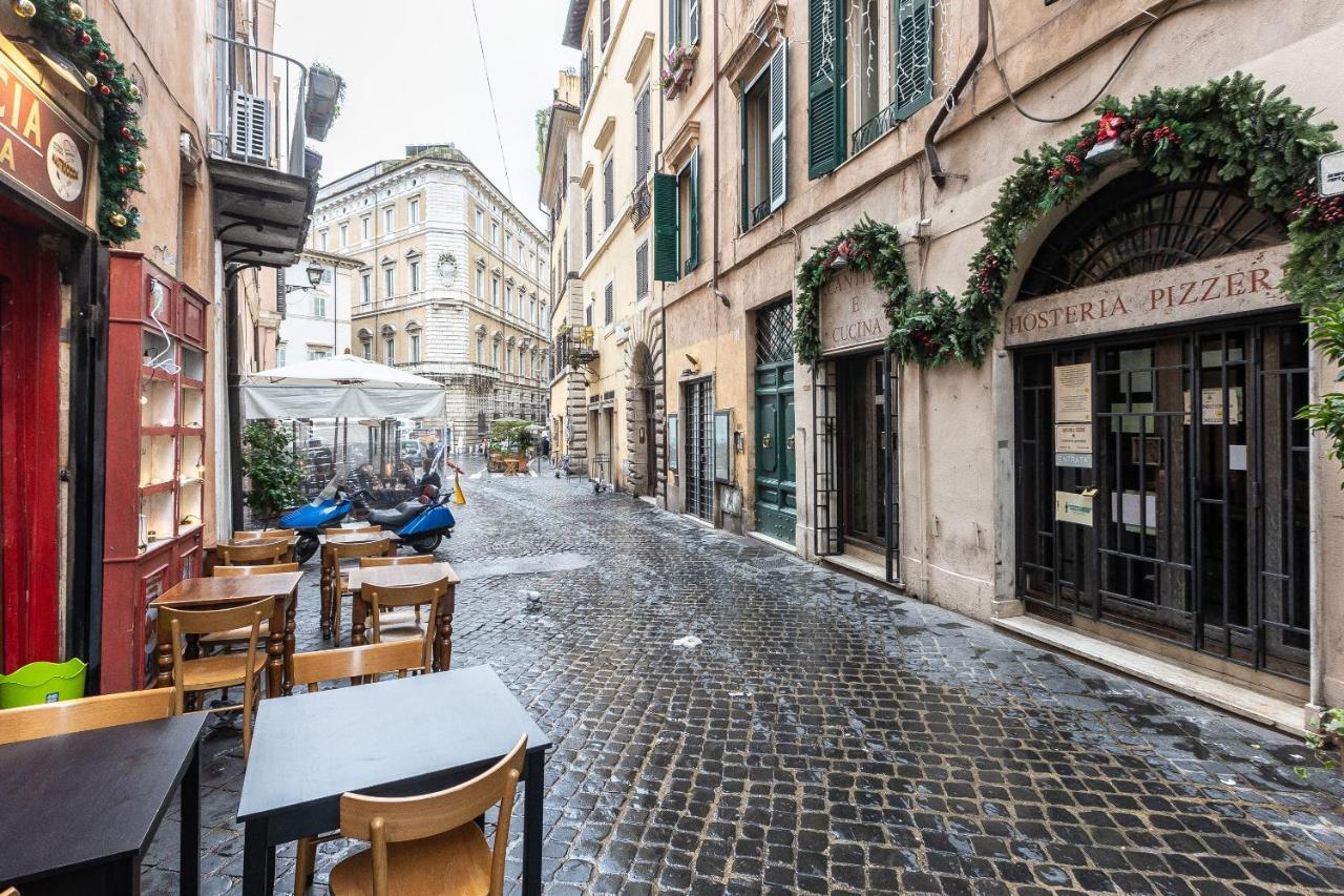 Cancelleria Apartment-rental In Apartamento Roma