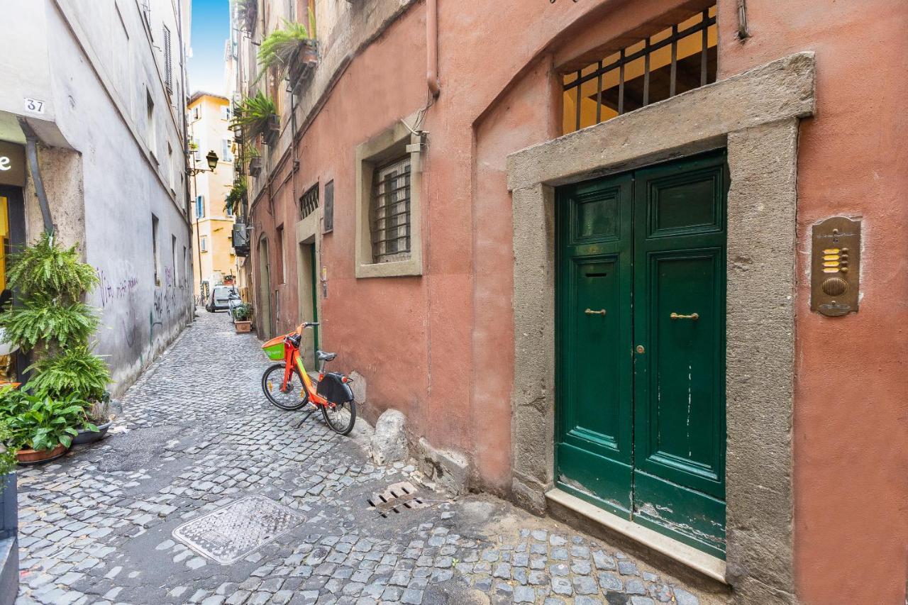 Cancelleria Apartment-rental In Apartment Rom