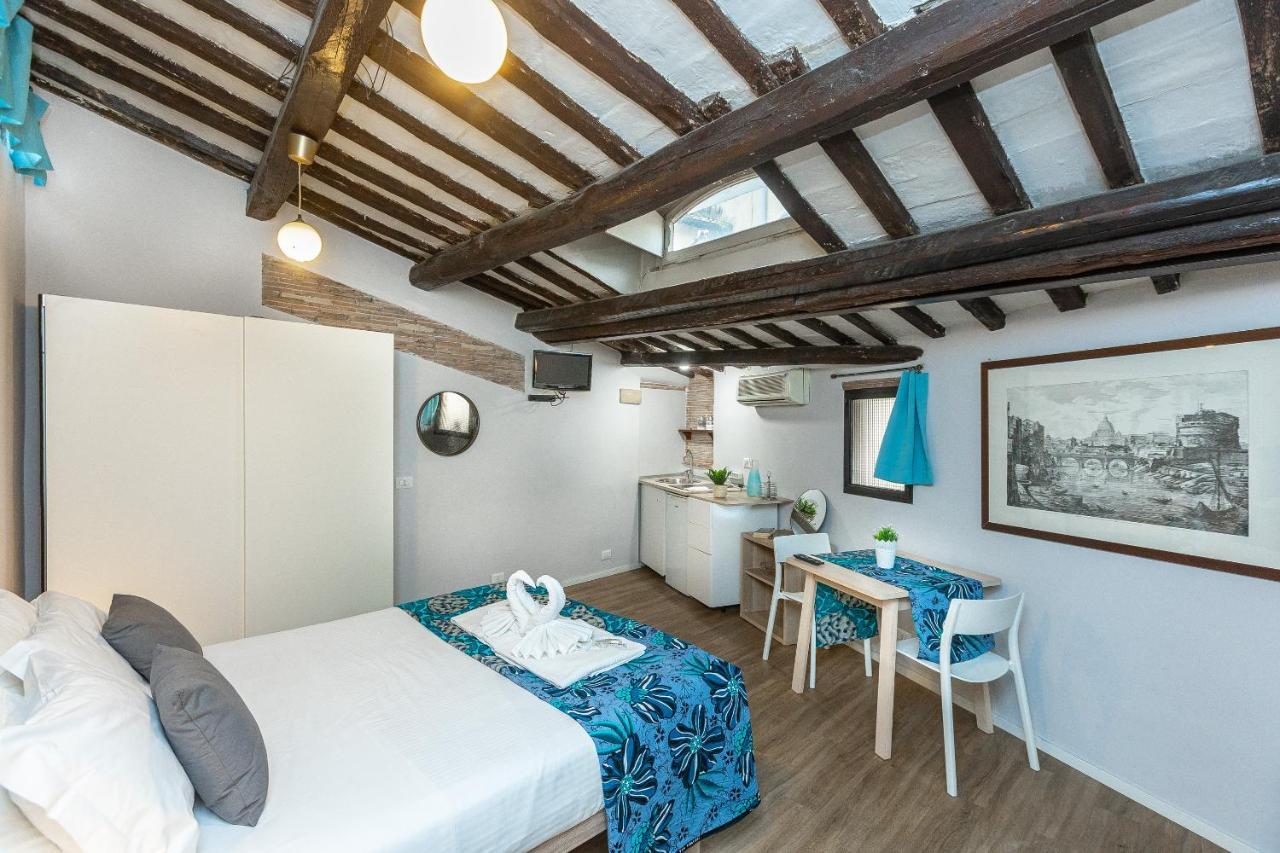 Apartment Cancelleria Apartment-rental In Rom