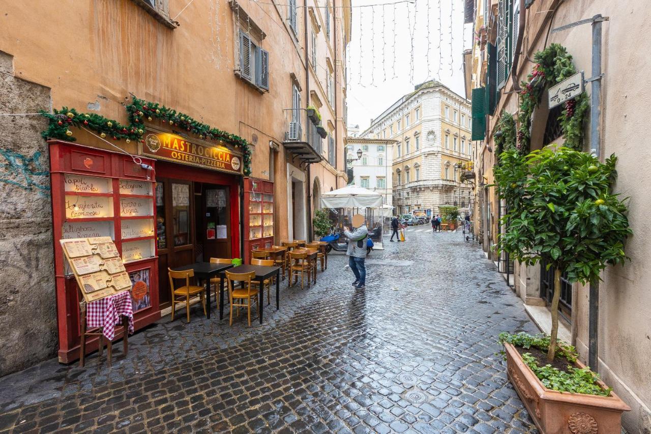 Cancelleria Apartment-rental In Apartment Rom